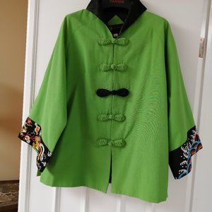 Chinese Style Jacket